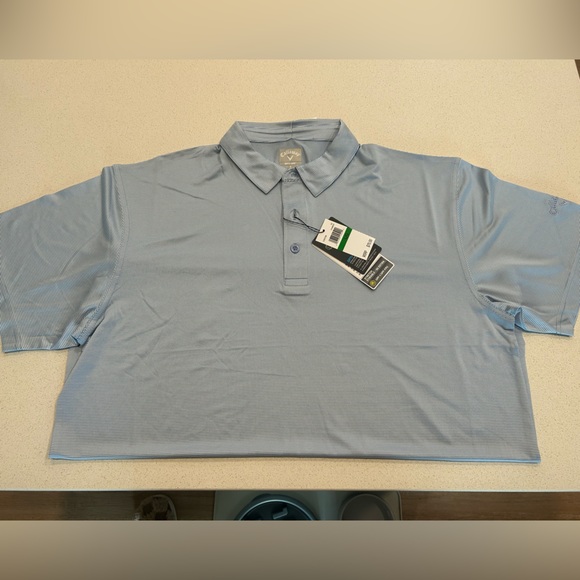 *NWT* Callaway Opti-Dri Golf Polo Size: Large